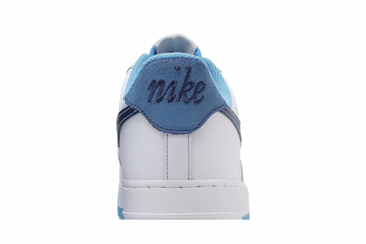 Nike Air Force 1 Low 'First Use Pack - White University Blue' DA8478-100