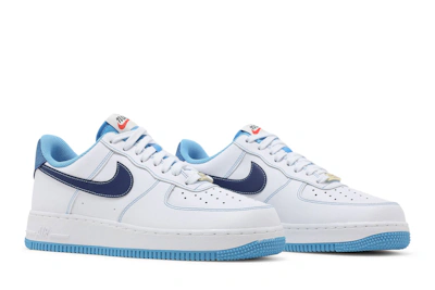 Nike Air Force 1 Low 'First Use Pack - White University Blue' DA8478-100