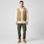 Lookbook Nike Air Force 1 Rendah 'Flax' 2019 CJ9179-200