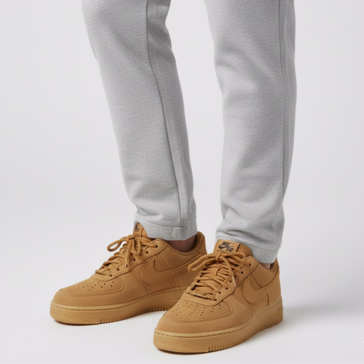 Nike Air Force 1 Low 'Flax' 2019