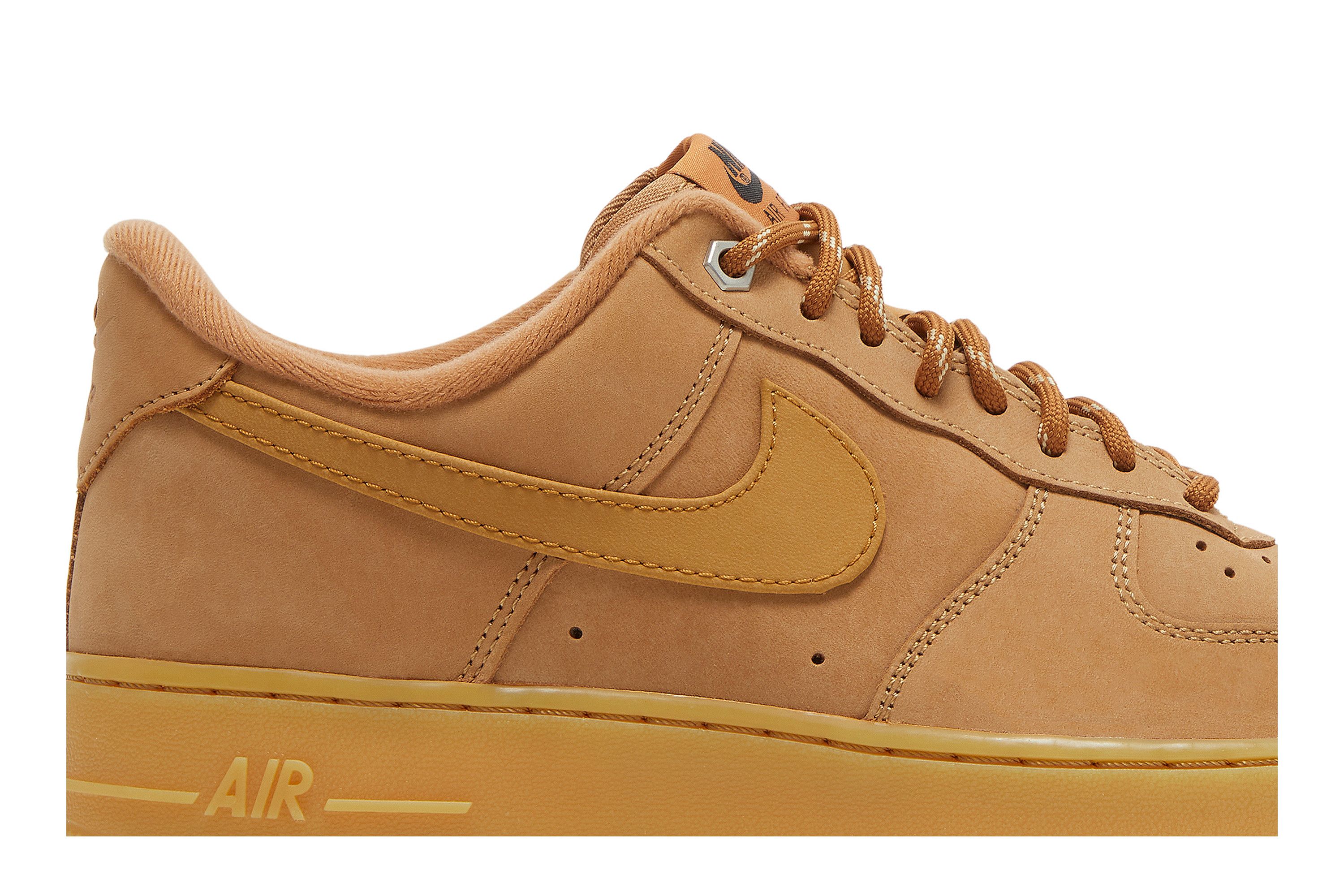 Lookbook Nike Air Force 1 Low 'Flax' 2019 CJ9179-200
