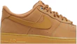 Lookbook Nike Air Force 1 Low 'Flax' 2019 CJ9179-200