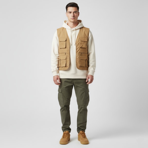 Nike Air Force 1 低筒 'Flax' 2019 CJ9179-200 Lookbook Nike Air Force 1 低筒 'Flax' 2019 CJ9179-200