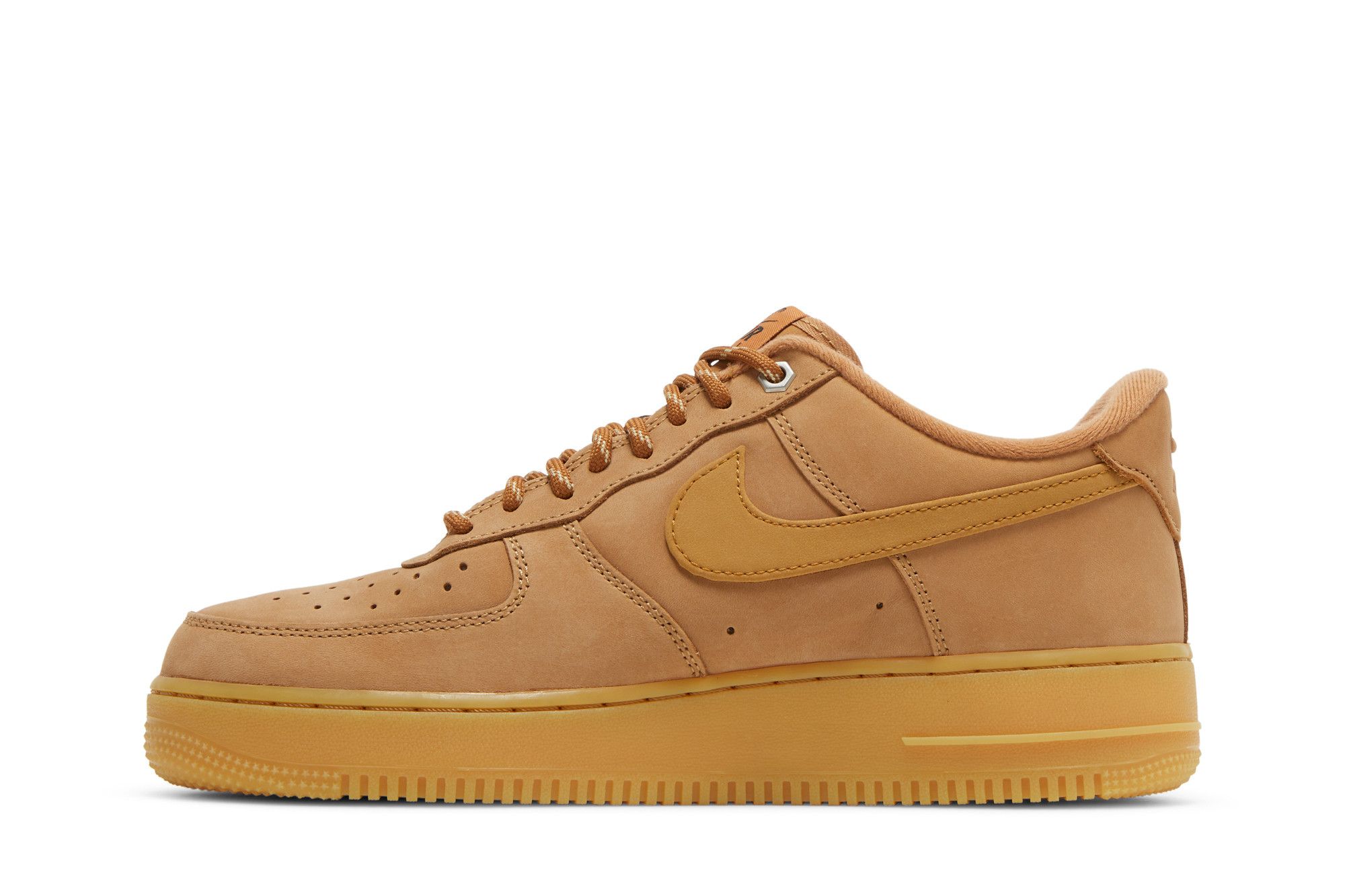 Shop Nike Air Force 1 Low 'Flax' 2019 CJ9179-200
