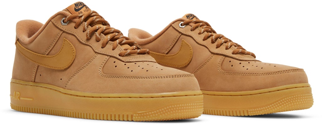 Nike Air Force 1 低筒 'Flax' 2019 CJ9179-200 2