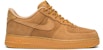 Nike Air Force 1 Low 'Flax' AA4061-200 - Kasut Sneakers Klasik