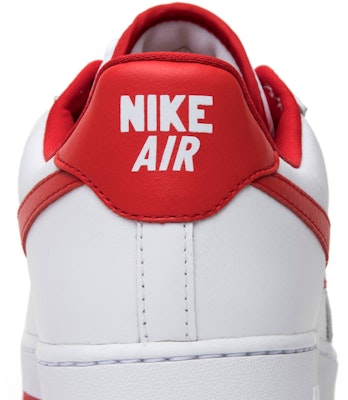 Nike Air Force 1 Low 'Fo Fi Fo' AQ5107-100 - Kasut Sneakers Premium Sizing Nike Air Force 1 Low 'Fo Fi Fo' AQ5107-100 - Kasut Sneakers Premium