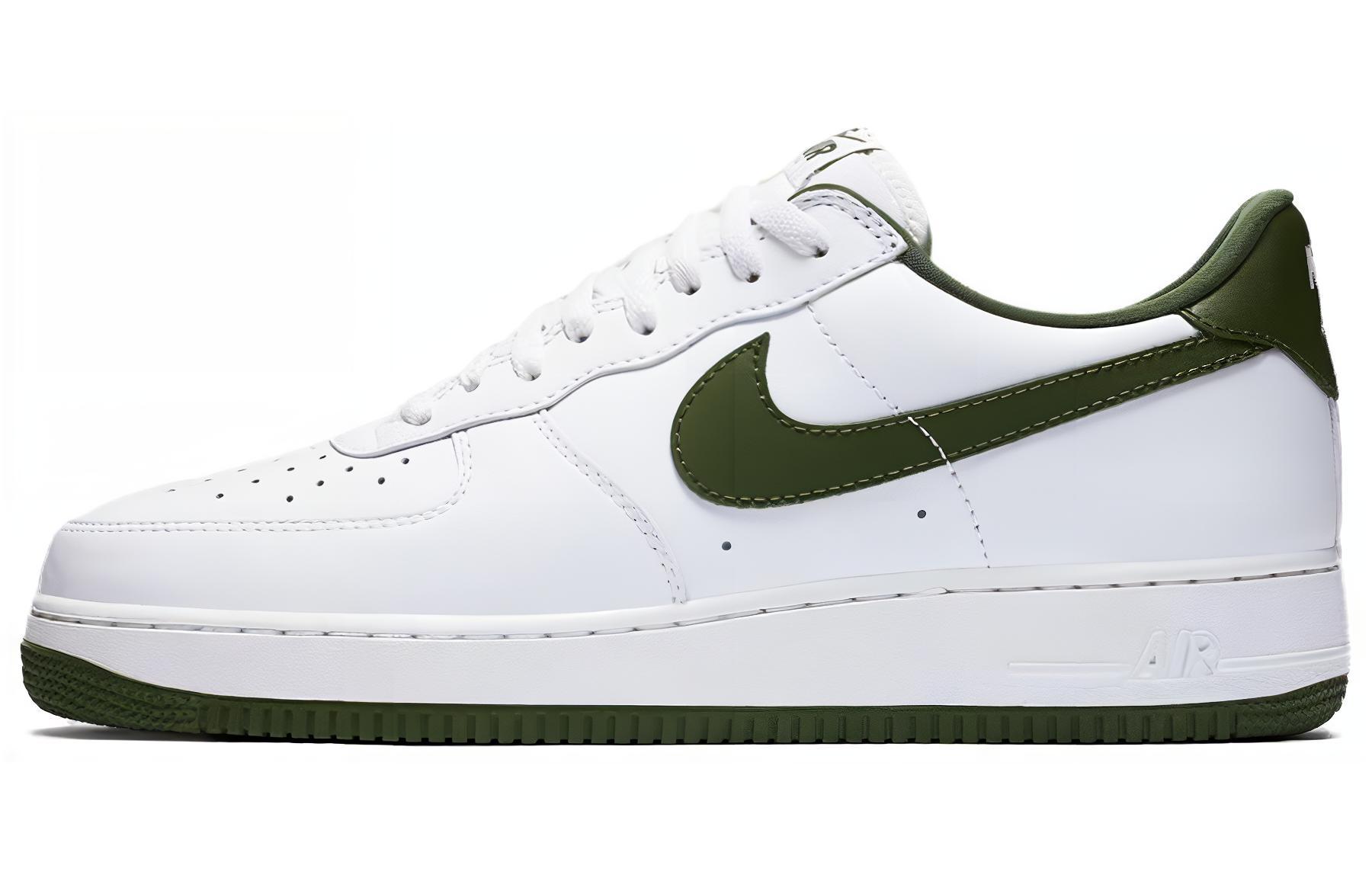 nike air forest green