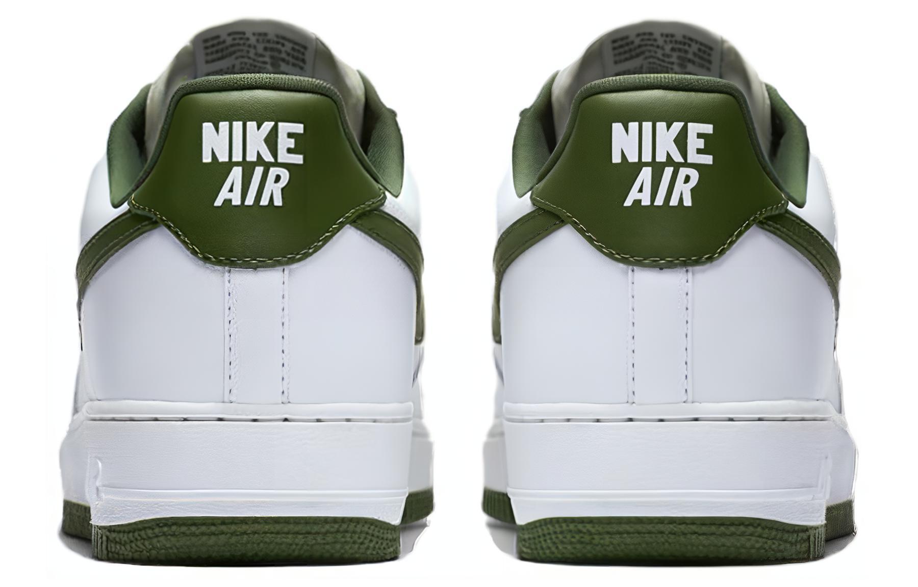 Nike Air Force 1 Low 'Forest Green' 圖 4