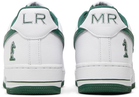 Nike air force 1 celtics on sale