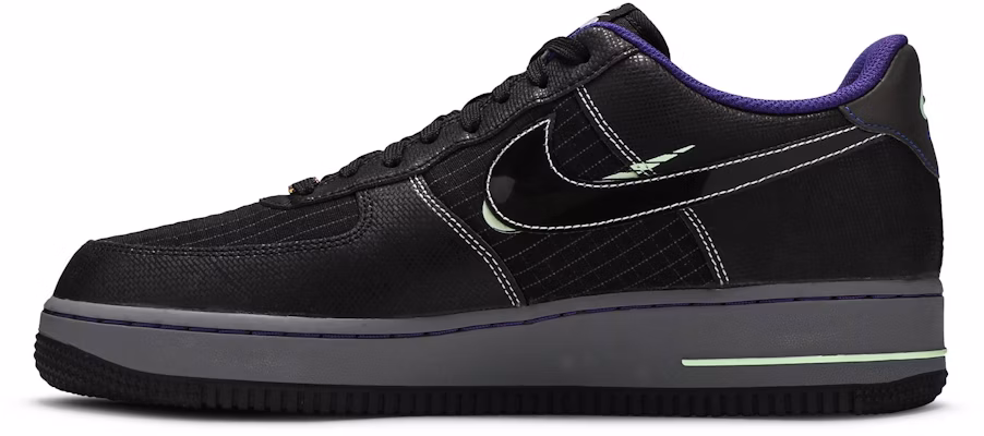 耐吉 Air Force 1 Low 'Future Swoosh' CT1621-001 Lookbook 耐吉 Air Force 1 Low 'Future Swoosh' CT1621-001