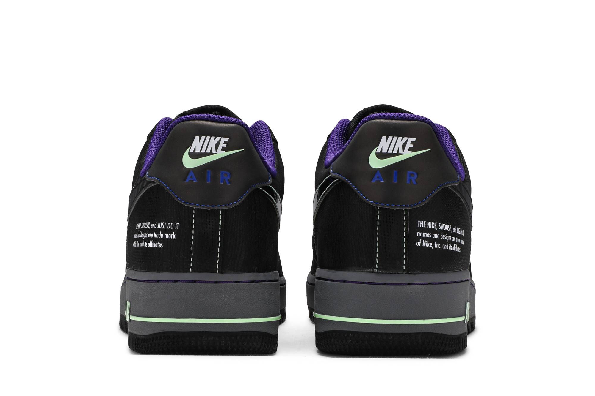 Details for 나이키 에어 포스 1 로우 '퓨처 스우시' CT1621-001