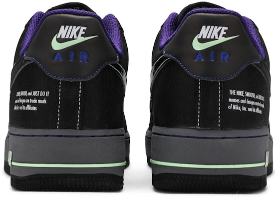 耐吉 Air Force 1 Low 'Future Swoosh' CT1621-001 Details for 耐吉 Air Force 1 Low 'Future Swoosh' CT1621-001