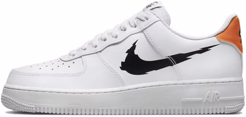 ナイキ エアフォース1 ロー "グリッチスウッシュ" DV6483-100 Buy ナイキ エアフォース1 ロー "グリッチスウッシュ" DV6483-100