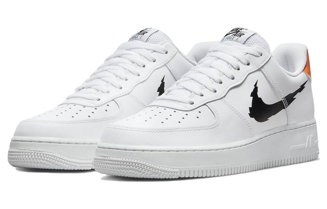 Lookbook 耐克空军一号低帮“故障勾” DV6483-100