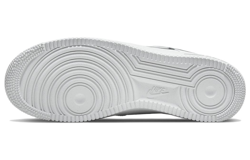 Details for 耐克空军一号低帮“故障勾” DV6483-100