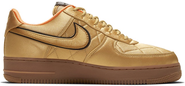 Nike Air Force 1 Low 'Chaqueta de Vuelo Dorada' CU6724-777 Order Nike Air Force 1 Low 'Chaqueta de Vuelo Dorada' CU6724-777