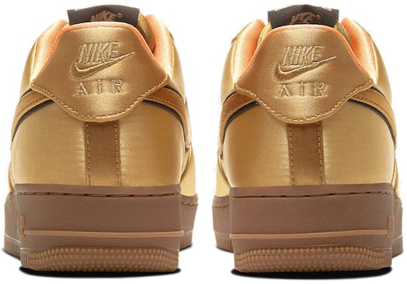 Nike Air Force 1 Low 'Gold Flight Jacket' CU6724-777 Shop Nike Air Force 1 Low 'Gold Flight Jacket' CU6724-777