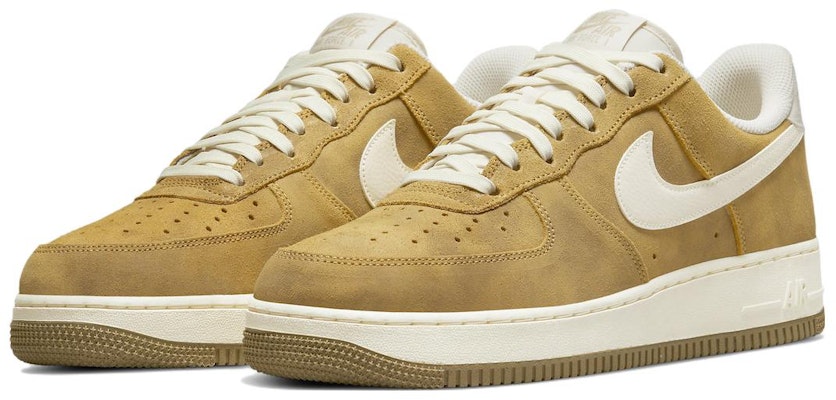Nike Air Force 1 Low 'Oro/Blanco' DV6474-700 Lookbook Nike Air Force 1 Low 'Oro/Blanco' DV6474-700