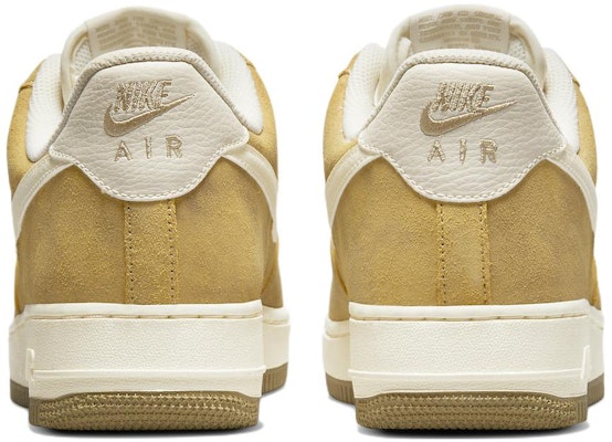 Nike Air Force 1 Low 'Oro/Blanco' DV6474-700 Purchase Nike Air Force 1 Low 'Oro/Blanco' DV6474-700