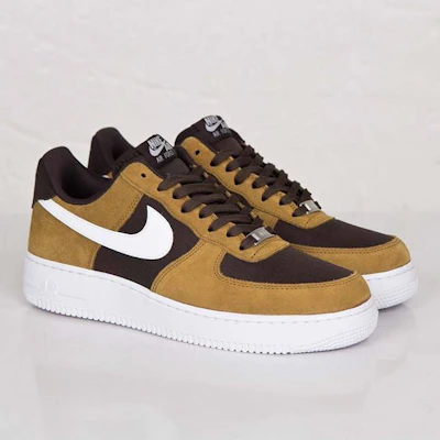 Air force 2025 1 velvet yellow