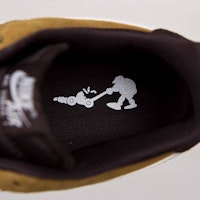 耐克空军1号低帮“金色棕褐白丝绒棕” 488298-207 Sizing 耐克空军1号低帮“金色棕褐白丝绒棕” 488298-207