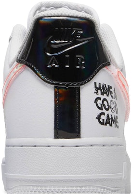 Nike Air Force 1 Low 'Good Game' DC0710-191 Sizing Nike Air Force 1 Low 'Good Game' DC0710-191