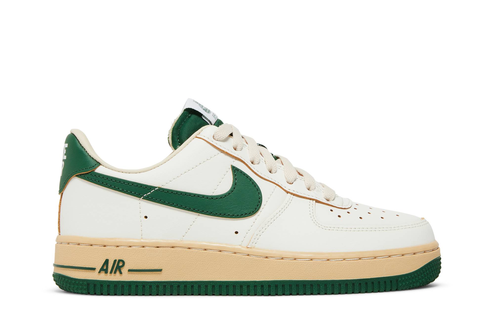 Nike Air Force 1 Low 'Green and Muslin' WMNS