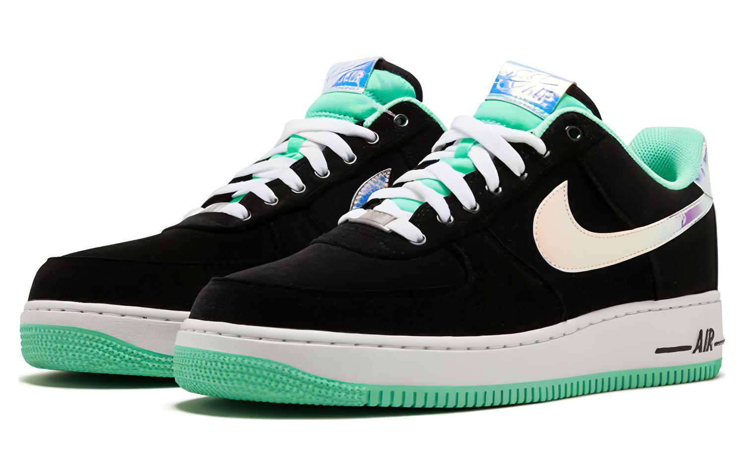 Order Nike Air Force 1 Low 'Hijau Bersinar' 488298-080
