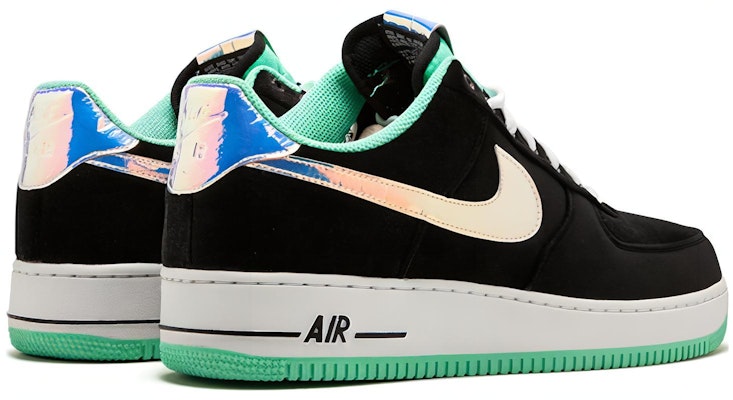 Nike Air Force 1 Low 'Green Glow' Verde Brillante 488298-080 Shop Nike Air Force 1 Low 'Green Glow' Verde Brillante 488298-080