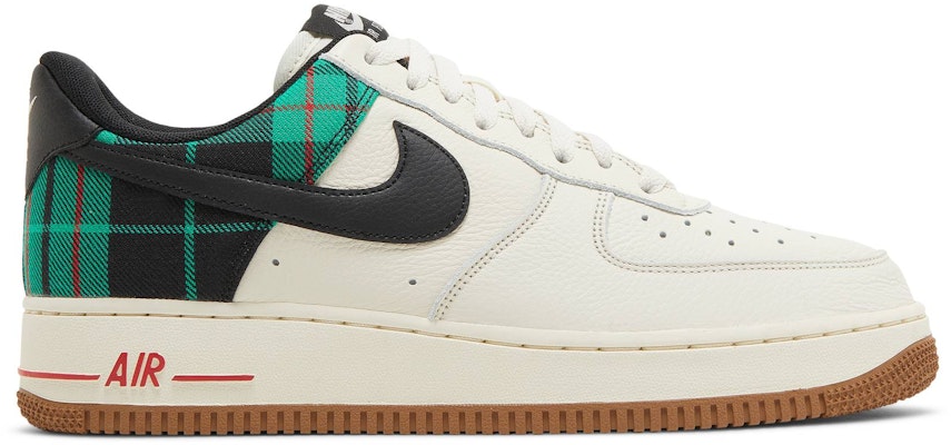 Nike Air Force 1 Low 'Green Plaid' - Hijau Kotak DV0791-100 Buy Nike Air Force 1 Low 'Green Plaid' - Hijau Kotak DV0791-100