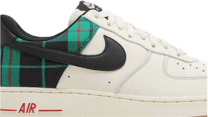 Nike Air Force 1 Low 'Green Plaid' - Hijau Kotak DV0791-100 Order Nike Air Force 1 Low 'Green Plaid' - Hijau Kotak DV0791-100