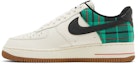 Lookbook Nike Air Force 1 Low 'Green Plaid' - Hijau Kotak DV0791-100