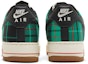 Details for Nike Air Force 1 Low 'Green Plaid' - Hijau Kotak DV0791-100