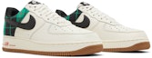 Cheap Nike Air Force 1 Low 'Green Plaid' - Hijau Kotak DV0791-100