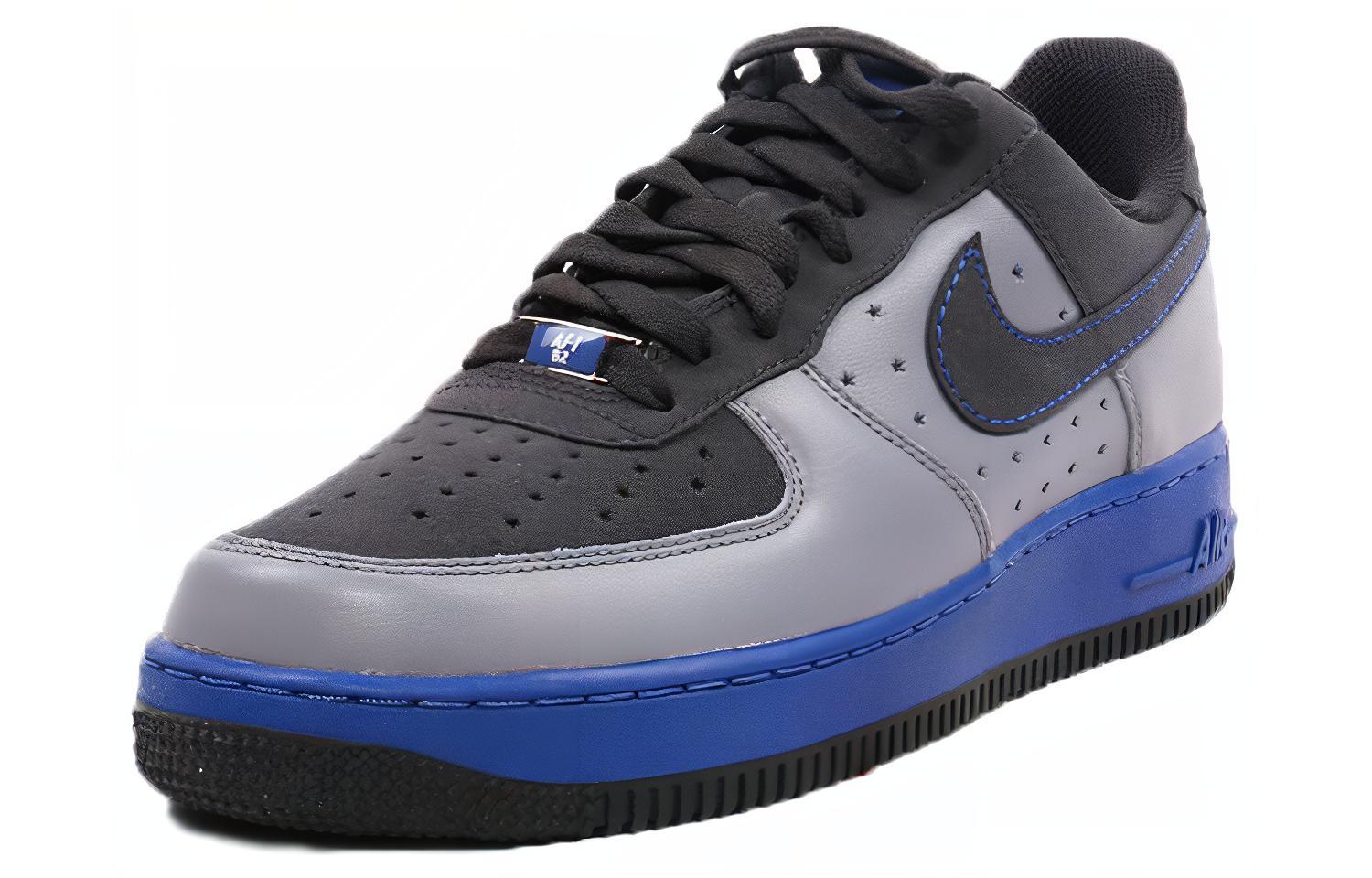 Lookbook Nike Air Force 1 Low 'Gris' 317295-001