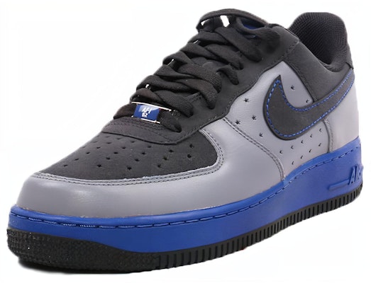 Nike Air Force 1 Low 'Gris' 317295-001 Lookbook Nike Air Force 1 Low 'Gris' 317295-001