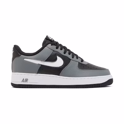 Nike Air Force 1 Low 'Grey Black'