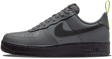 Nike Air Force 1 Low 'Grey/Black/Volt' DZ4510-001 Nike Air Force 1 Low 'Grey/Black/Volt' DZ4510-001