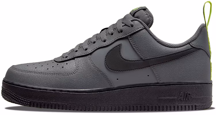 Nike Air Force 1 Low 'Grey/Black/Volt' DZ4510-001 Buy Nike Air Force 1 Low 'Grey/Black/Volt' DZ4510-001