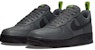 Nike Air Force 1 Low 'Kelabu/Hitam/Volt' DZ4510-001