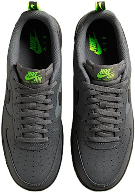 Nike Air Force 1 Low 'Grey/Black/Volt' DZ4510-001 Shop Nike Air Force 1 Low 'Grey/Black/Volt' DZ4510-001