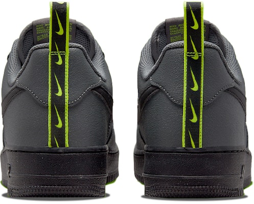Nike Air Force 1 Low 'Grey/Black/Volt' DZ4510-001 Purchase Nike Air Force 1 Low 'Grey/Black/Volt' DZ4510-001
