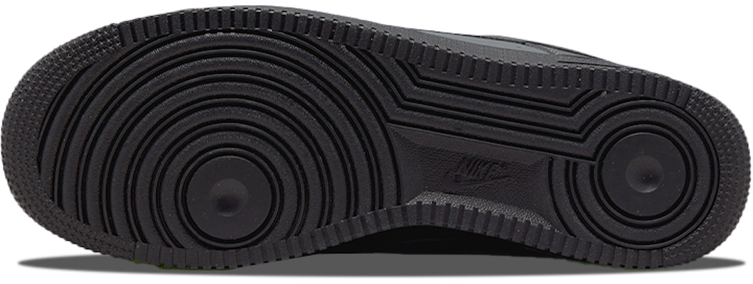 Nike Air Force 1 Low 'Grey/Black/Volt' DZ4510-001 Details for Nike Air Force 1 Low 'Grey/Black/Volt' DZ4510-001
