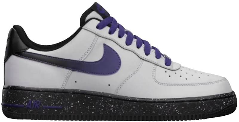 Nike Air Force 1 Low 'Grey Purple'