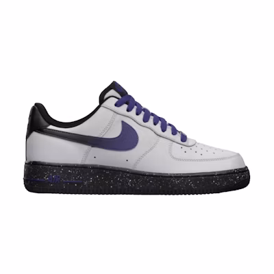 Nike Air Force 1 Low 'Grey Purple'