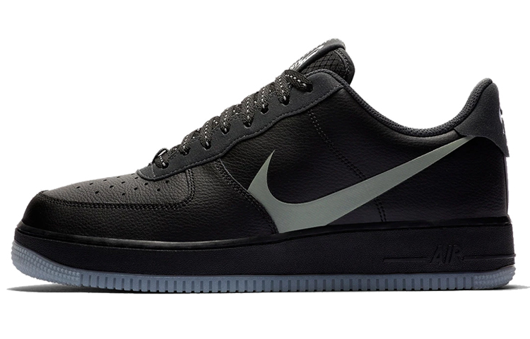 Buy Nike Air Force 1 Low 'Swoosh Gris' CD0888-001