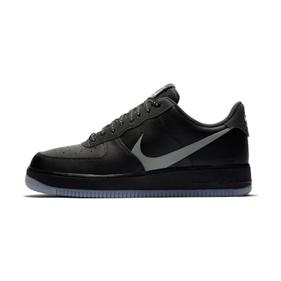 Nike Air Force 1 Low 'Grey Swoosh'