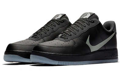 Nike Air Force 1 Low 'Grey Swoosh' CD0888-001