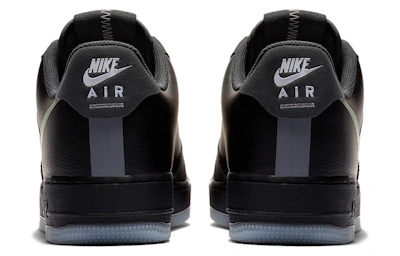 Nike Air Force 1 Low 'Grey Swoosh' CD0888-001